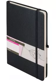 Antra Notes A5 Rubi Grafitowy linia