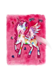 Starpak Notes pluszowy Unicorn