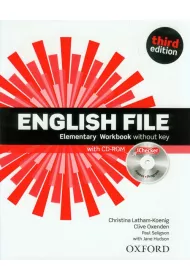 English File 3E Elementary LO �wiczenia iChecker bez klucza