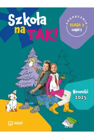 Szkoa na tak SP 3 podr cz.1