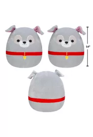Tramp. Squishmallows. Disney. Wersja A, pluszak Jazwares