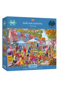 Puzzle 1000 el. Polowanie na okazje G3