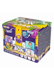 ZESTAW MAS SENSORYCZNYCH -  MULTISENSORY BOX Tuban