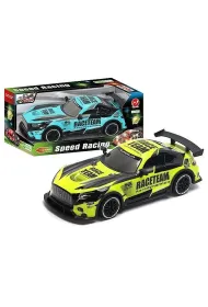 Auto sportowe ze �wiat�em i d�wi�kiem 1:14 Adar