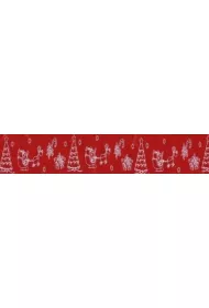Brewis Wst��ka satynowa Bo�e Narodzenie WSX12-8 12mm x 22m