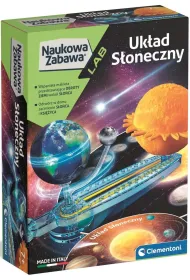 Uk�ad S�oneczny Clementoni