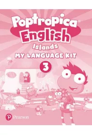 Poptropica English Islands 3. Language Kit