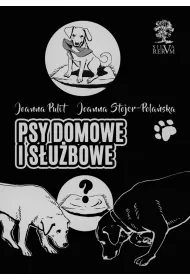 Psy domowe i s�u�bowe w.czarno-bia�a