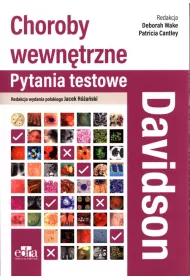 Choroby wewn�trzne. Davidson. Pytania testowe