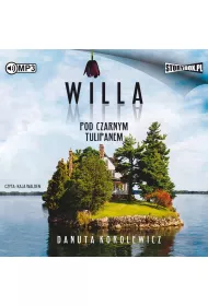 Audiobook Willa Pod Czarnym Tulipanem CD