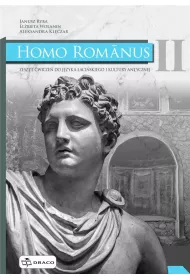 Homo Romanus 2. Zeszyt wicze do jzyka aciskiego i kultury antycznej