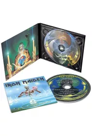Seventh Son Of A Seventh Son (Remastered) (CD)