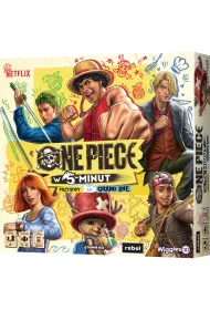 One Piece w 5 minut Rebel