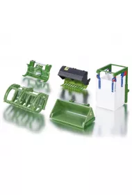 Siku Farmer - Przednie �adowarki S3658