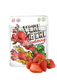 Veri Beri �elki truskawkowe paski owocowe 50 g