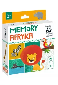Kapitan Nauka. Memory. Afryka Edgard
