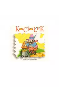 Audiobook Kocio�ek, Wodny Kwiat CD