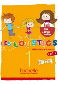 Les Loustics 1. Podrcznik + Kod (podrcznik online)