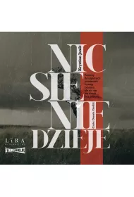 Audiobook CD MP3 Nic si� nie dzieje