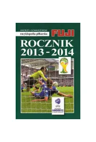 Encyklopedia pi�karska Fuji 42. Rocznik 2013-2014