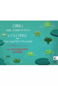 �abki i inne utwory dla dzieci na fortepian