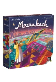 Gigamic Marrakech IUVI Games