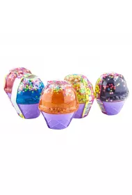Glutek Slime lody z brokatem 70g mix Lovin