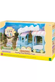 Sylvanian Kolorowa ciuchcia