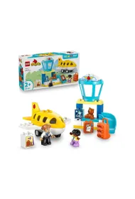 LEGO DUPLO Pierwszy raz na lotnisku 10443