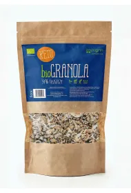Papagrin Granola keto 300 g Bio