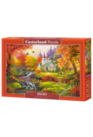 Puzzle 1000 el. Autumn Vibes Castorland
