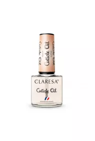 Claresa Cuticle Oil oliwka do skrek Peach 5 ml