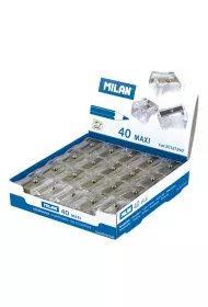 Milan Temperwka plastikowa Maxi 40 szt.