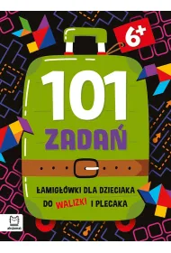 101 zada�. �amig��wki dla dzieciaka do walizki i plecaka 6