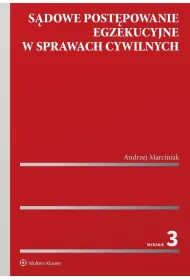 S�dowe post�powanie egzekucyjne w sprawach cywilnych