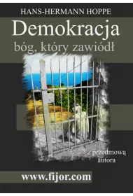 Demokracja b�g, kt�ry zawi�d�