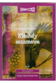 Audiobook Klechdy sezamowe DVD CD