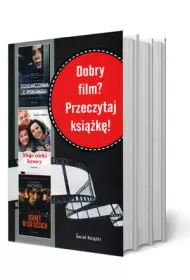 Pakiet Dobry film? Przeczytaj ksik!: Sekret w ich oczach, Dziewczyna z pocigu, Moje crki krowy