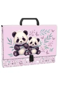 Teczka z r�czk� Panda 11 DERFORM