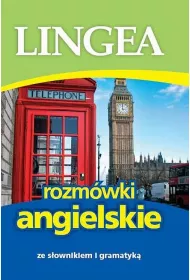Rozm�wki angielskie ze s�ownikiem i gramatyk�