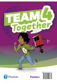 Team Together 4. Posters