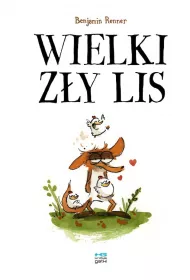 Krtkie gatki Wielki zy lis