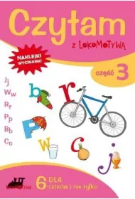 Czytam z Lokomotyw. Cz 3
