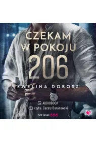 Audiobook Czekam w pokoju 206 mp3