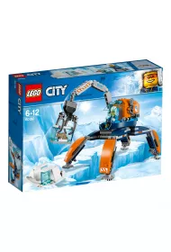 LEGO City Arktyczny �azik lodowy 60192