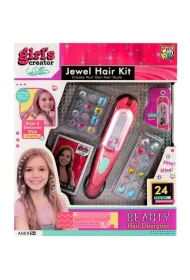 Akademia mody - koraliki do w�os�w z maszynk� Pro Kids