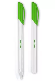 Penmate D�ugopis Flexi Trio Jet ANTIBACTERIAL w opakowaniu 50 szt.
