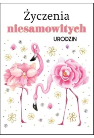 Trend Kartka okoliczno�ciowa Urodziny TS106