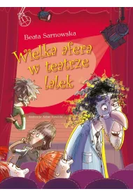 Wielka afera w teatrze lalek