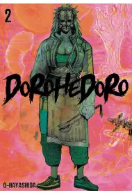 Dorohedoro. Tom 2
